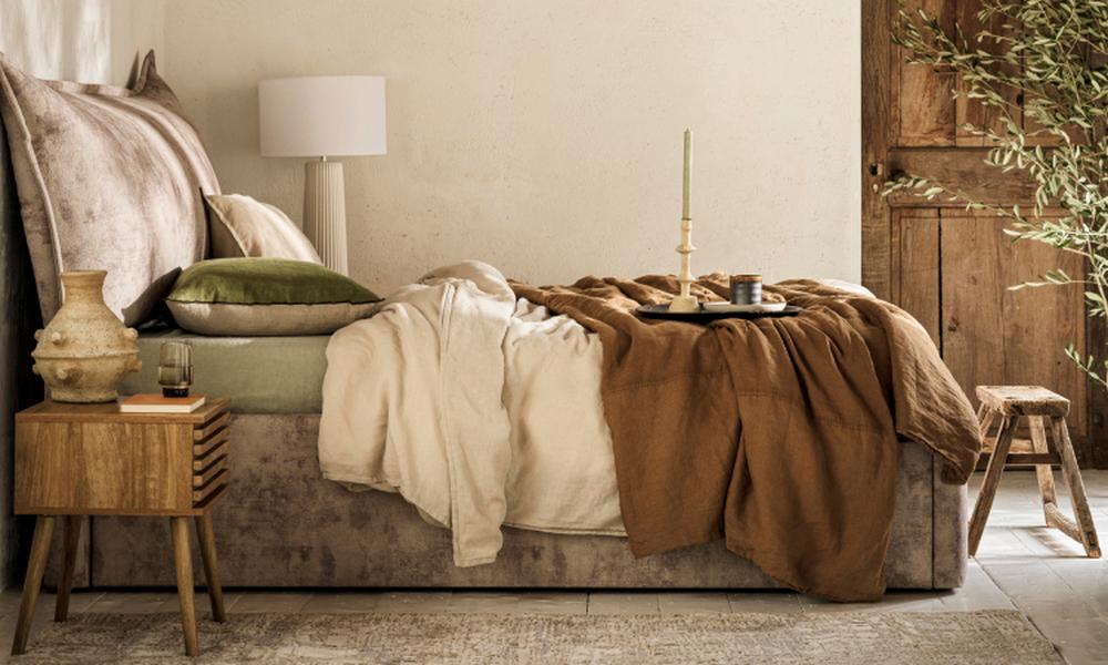 7 travel-inspired interiors